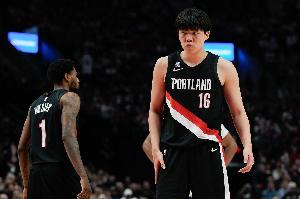 隊(duì)記：對(duì)楊瀚森的未來(lái)充滿期待 他確實(shí)還有很長(zhǎng)的路要走