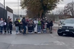 將于今日簽約并官宣！迪馬：斯帕萊蒂已抵達尤文訓練基地