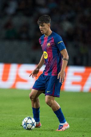 世體：巴薩小將伯納爾有望再獲U21征召，11月出戰(zhàn)兩場