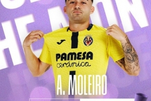 西甲官方：1球1助，黃潛中場莫萊羅當(dāng)選10月最佳U23球員