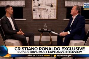 3年前C羅專訪：他甚至不是個教練；世界杯若進(jìn)決賽誰進(jìn)球都不在乎