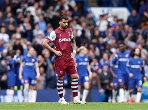 英媒：西漢姆冬窗不賣帕奎塔，球員也未表達(dá)任何轉(zhuǎn)會(huì)意愿