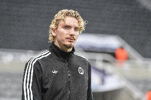 沃爾特馬德：我的風格和紐卡其他前鋒不同 適應(yīng)這支球隊很容易