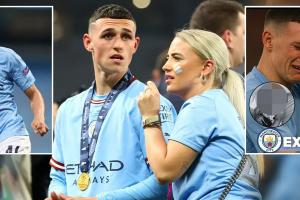 太過分！福登子女在網(wǎng)上被被造謠離世、患癌，球員已聘請律師處理