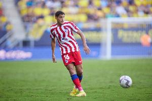 世體：莫利納有可能在冬窗離開馬競，尤文圖斯有意租借或低價購買