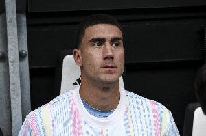 終結(jié)43天球荒！米體：弗拉霍維奇點射破門，賽后稱尤文必須反省