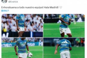 賽季0出場！馬卡：恩德里克的內(nèi)心垂死掙扎，國家德比成沉重打擊