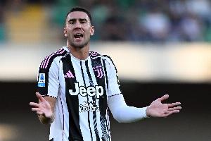 記者：羅馬有意引進弗拉霍維奇，尤文希望避免明夏免費放人