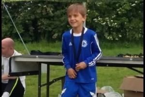 “10后”就快來了??15歲道曼生于09年12月31日，6歲加盟阿森納