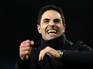 一個月6戰(zhàn)全勝+0丟球！阿森納是英格蘭頂級聯(lián)賽歷史首隊