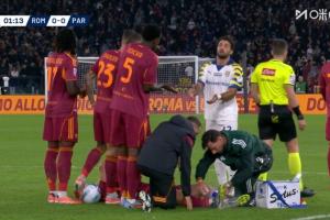 10場0球又遇傷??21歲弗格森開場18秒被鏟傷，堅持6分鐘后被換下