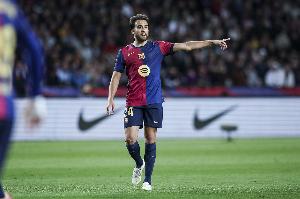 記者：埃里克-加西亞即將與巴薩續(xù)約，熱刺切爾西需另尋中衛(wèi)