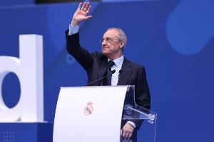 每體：弗洛倫蒂諾計(jì)劃推動(dòng)皇馬所有權(quán)模式變革，吸引外部資本投資