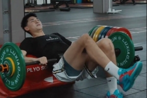 恢復(fù)得不錯(cuò)！崔永熙康復(fù)訓(xùn)練更新 展示爆發(fā)力和橫移