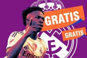 西媒：皇馬決不允許維尼修斯免簽離隊(duì)！未來幾個(gè)月不續(xù)約就果斷賣