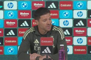 阿隆索：維尼修斯進(jìn)行誠懇講話事情已翻篇 姆巴佩展示了他的成熟