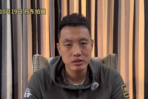 翟曉川：佟冠霖呂天富還是有一定天賦 就是打的比賽太少了