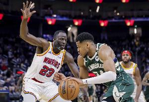 這不是輸球的理由！追夢：不管字母哥是否在場 對手都是NBA球員