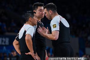 媒體人談CBA單節(jié)改為10分鐘：不會(huì)改變一些比賽從7點(diǎn)半打到10點(diǎn)