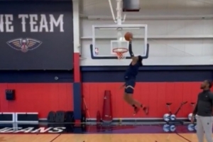 已能空接暴扣！德章泰-穆雷：8個(gè)月的努力 我一度重新學(xué)習(xí)走路