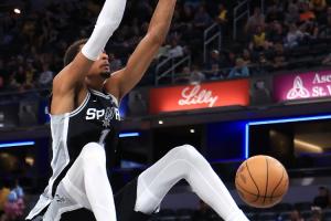 GDP都沒做到！馬刺開季豪取5連勝創(chuàng)造隊史最佳開局戰(zhàn)績！