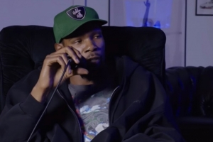 你才37！杜蘭特：我覺得我的身高在縮水 身體損耗很大而且有壓力