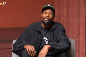 杜蘭特：那些被我懟過的人其實(shí)享受這種互動(dòng) 可能會推動(dòng)他們買票