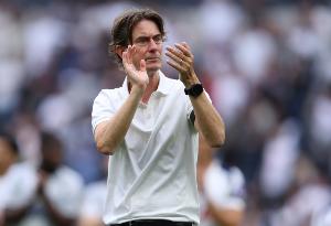 弗蘭克：羅梅羅、烏多吉對(duì)切爾西都可以上 庫(kù)盧還沒(méi)回球場(chǎng)訓(xùn)練