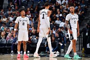 說句廢話？帕金斯：年輕馬刺有老練的靈魂 他們肯定能進(jìn)季后賽