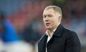 斯科爾斯：我曾向弗格森爵士要求加薪，現(xiàn)在想起來感覺非常羞愧