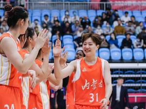 內(nèi)蒙古女籃退出新賽季W(wǎng)CBA已成定局 聯(lián)賽已通知浙江女籃準備遞補