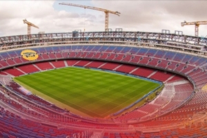 官方：巴薩男足11月7日重返諾坎普公開訓練，觀眾人數(shù)限制23000人