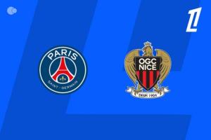 巴黎vs尼斯首發(fā)：K77、巴爾科拉先發(fā)、內(nèi)維斯、門(mén)德斯出戰(zhàn)