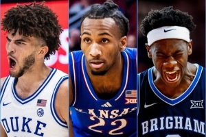 2026年?duì)钤r率！達(dá)林-彼得森第一 迪班薩第二 布澤爾第三