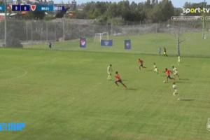 Siu！！15歲迷你羅單刀破門，收獲葡萄牙U16國家隊處子球