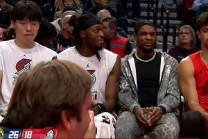 計時器故障！解說調(diào)侃：開拓者的最佳賽區(qū)&最佳賽場都沒資格評了