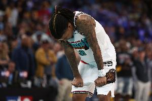 莫蘭特：教練組的意思大概是不該讓我上場 這就是他們傳達的信息