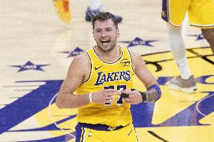 東契奇：再次得分40+感覺很好 如果我們贏球 我感覺更好