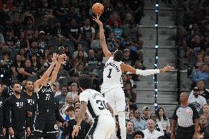 DPOY在招手！本賽季至今蓋帽榜：文班26個(gè)斷檔第一 特納11個(gè)第二