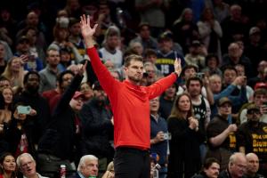 不容小視~開拓者開季6場4勝2負和湖勇同戰(zhàn)績 目前暫列西部第四