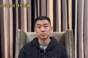 高詩巖：很感謝韓德君 也希望以后成為他這樣的老將