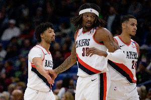 羅威：全場壓迫防守是我們的比賽風(fēng)格 全隊都認(rèn)可這種防守方式