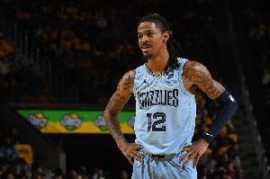 美媒預測：灰熊將莫蘭特交易概率從5%提升至15%！