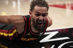 明日老鷹VS騎士！特雷-楊因右膝扭傷無法出戰(zhàn)