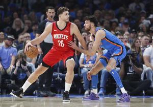 23歲100天！申京開賽季五戰(zhàn)場均至少20分5板5助 歷史最年輕