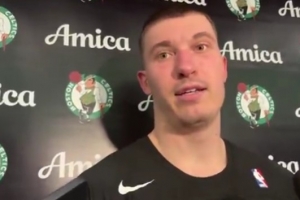 謝爾曼：狀態(tài)會(huì)有起伏保持平和心態(tài) 隨時(shí)做好上場(chǎng)準(zhǔn)備