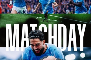 曼城官推曬海報(bào)預(yù)熱本輪對(duì)陣伯恩茅斯：伊蒂哈德在等待！