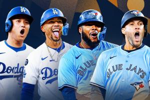 萬眾矚目！MLB世界大賽搶七最后時(shí)刻 道奇關(guān)鍵陽春炮追平炸出老詹