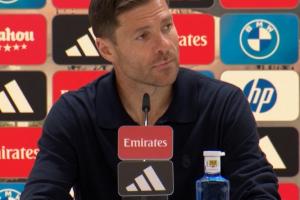 阿隆索：我生氣是因為點球沒罰進，姆巴佩不是唯一但是第一點球手