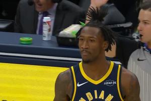 最后時(shí)刻我就要單打追夢(mèng)！昆頓-杰克遜拋投殺死比賽！